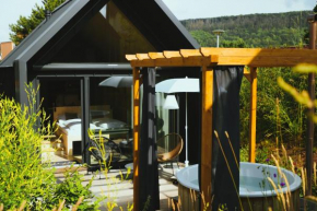 Wiesenglück Tiny House Hotel